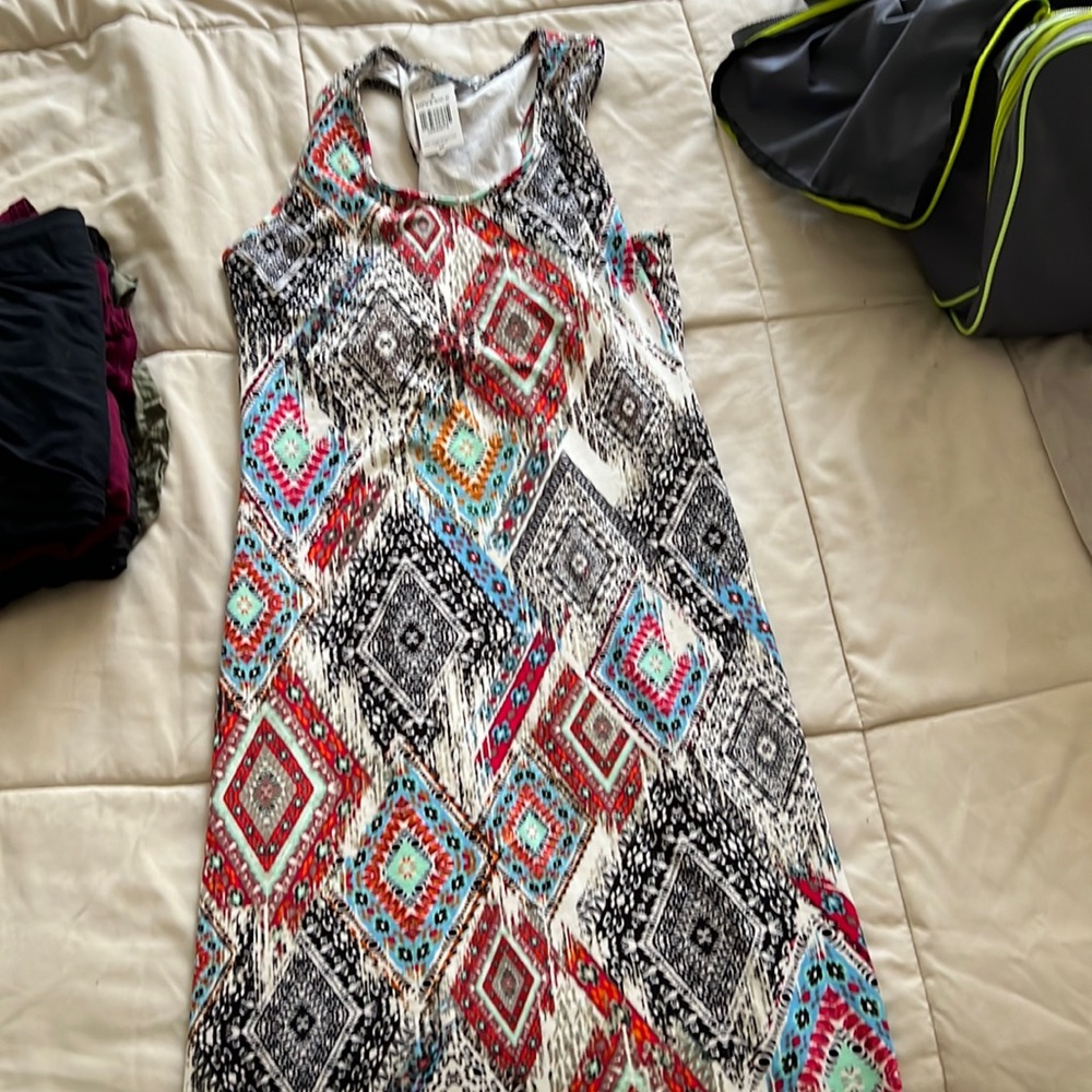 Dress body con